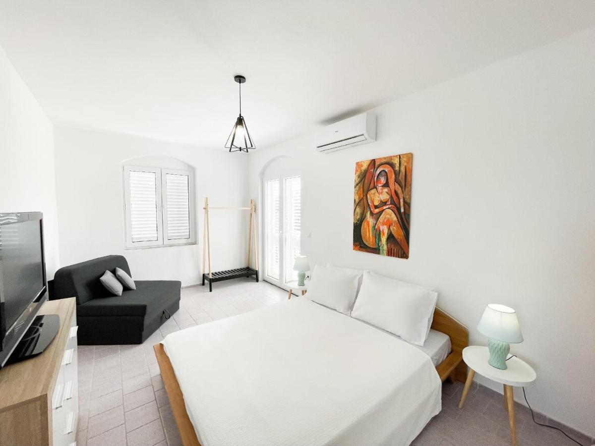 קורצולה Sea View Apartment Amaro מראה חיצוני תמונה