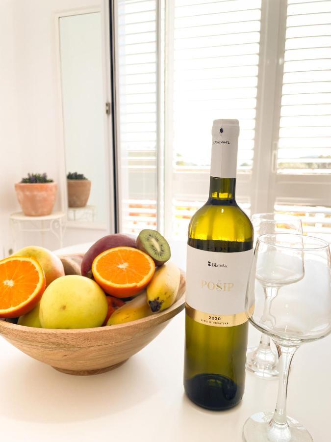 קורצולה Sea View Apartment Amaro מראה חיצוני תמונה