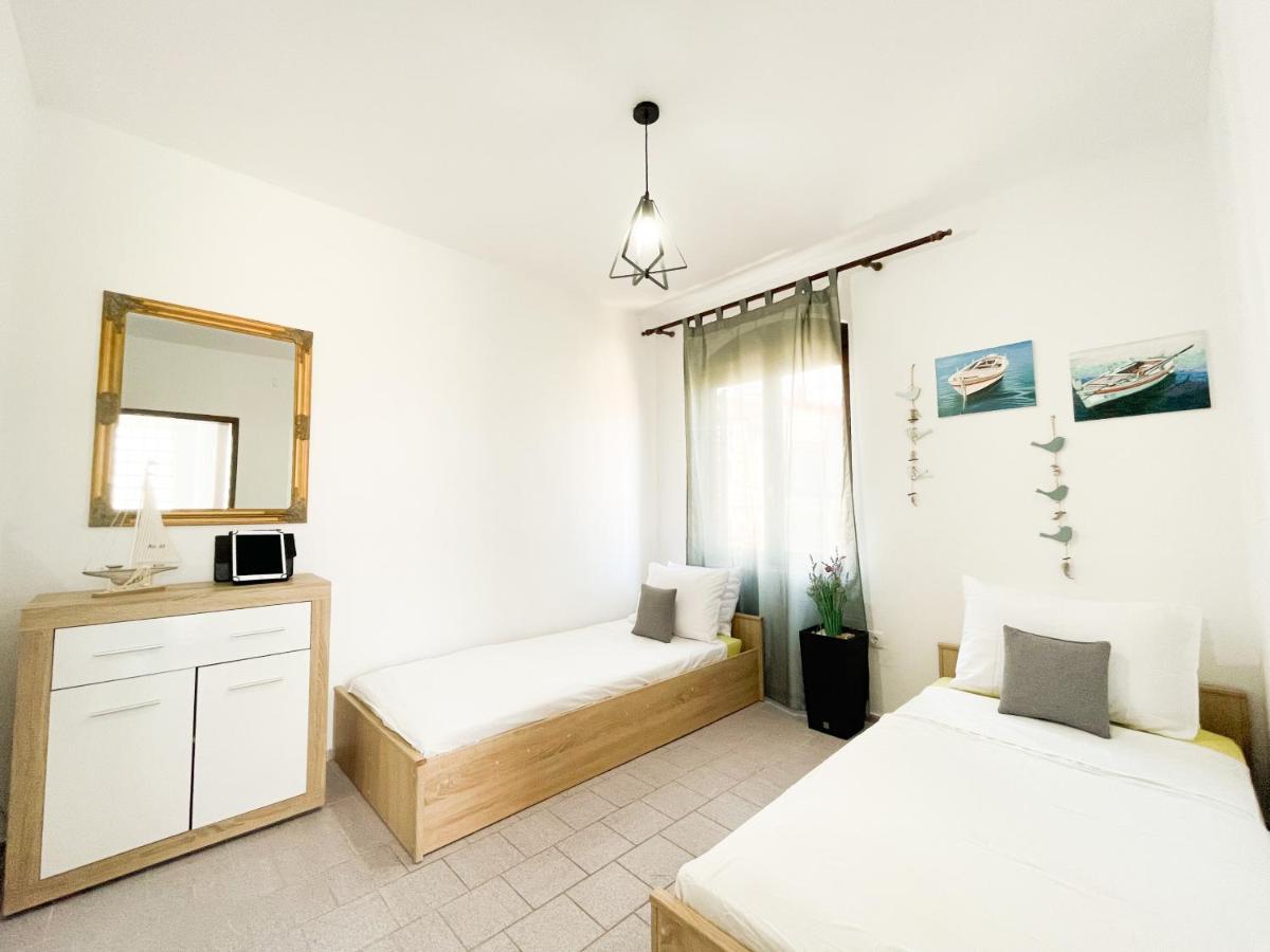 קורצולה Sea View Apartment Amaro מראה חיצוני תמונה