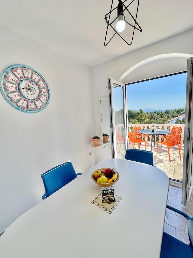 קורצולה Sea View Apartment Amaro מראה חיצוני תמונה