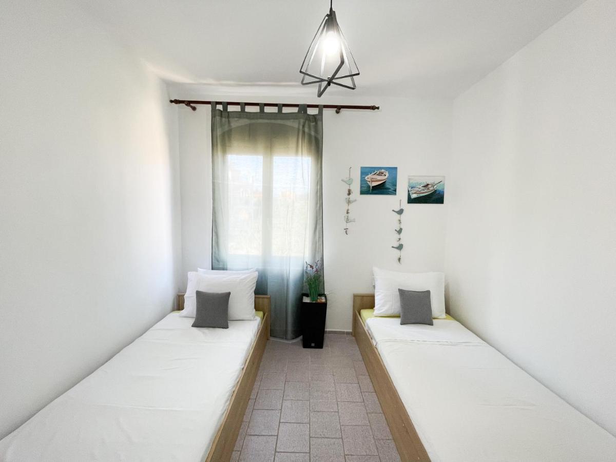 קורצולה Sea View Apartment Amaro מראה חיצוני תמונה