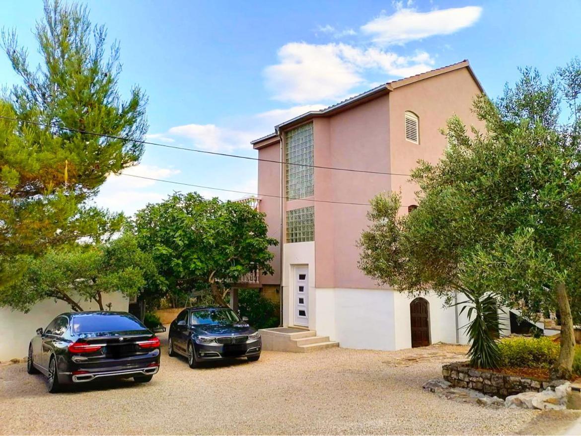 קורצולה Sea View Apartment Amaro מראה חיצוני תמונה