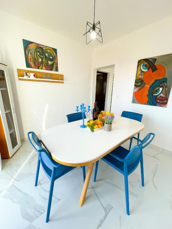 קורצולה Sea View Apartment Amaro מראה חיצוני תמונה