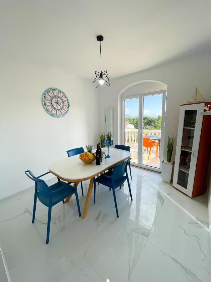 קורצולה Sea View Apartment Amaro מראה חיצוני תמונה