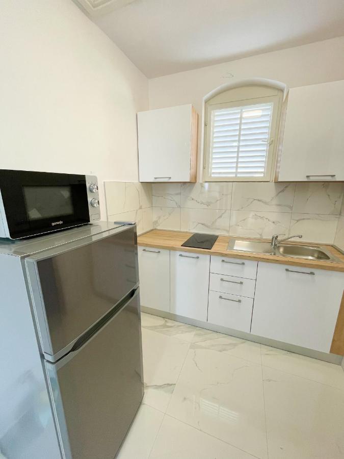 קורצולה Sea View Apartment Amaro מראה חיצוני תמונה